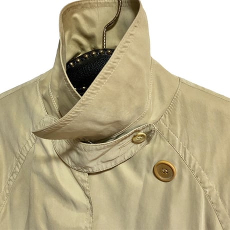 【USED】90'S RYKIEL HOMME TRENCH COAT
