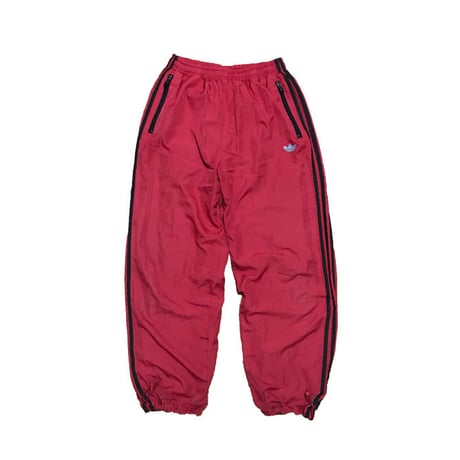 【USED】90'S ADIDAS 3-STRIPES PANTS