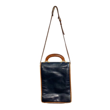 【USED】80'S  CELINE SHOULDER BAG