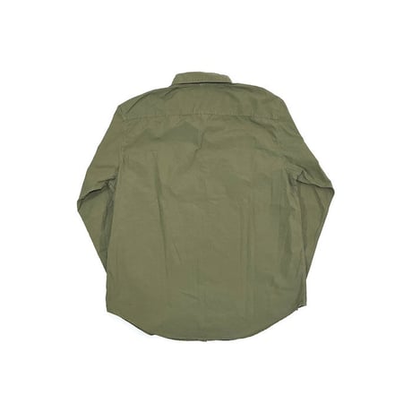 【USED】90'S-00'S OLD GAP MILITARY STYLE SHIRT
