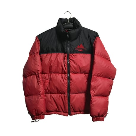 【USED】90'S DKNY USA DOWN JACKET