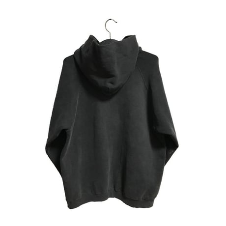 【USED】90'S ADIDAS TREFOIL OVERSIZED HOODIE