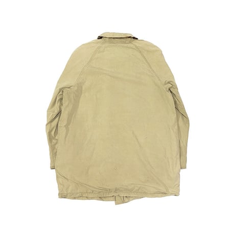 【USED】90'S -00'S BURBERRY LONDON SHORT COAT MADE IN ENGLAND