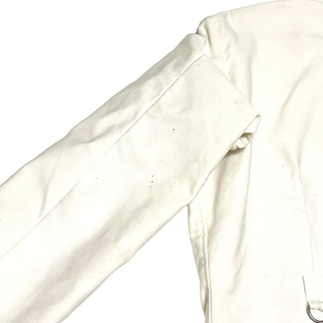 【USED】80's Leon Paul FENCING JACKET