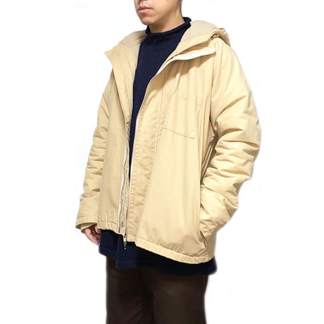 【USED】90'S-00'S HELMUT LANG DOUBLE ZIP HOODED JACKET
