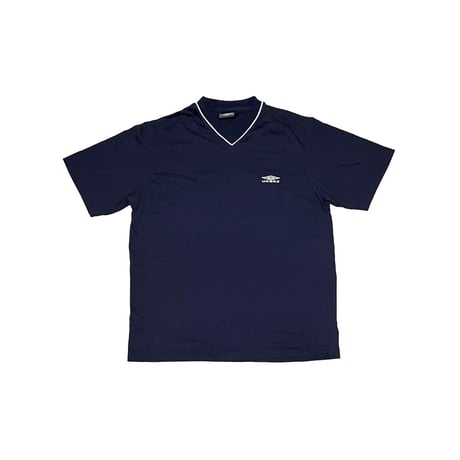 【USED】00's UMBRO V-NECK T-SHIRT