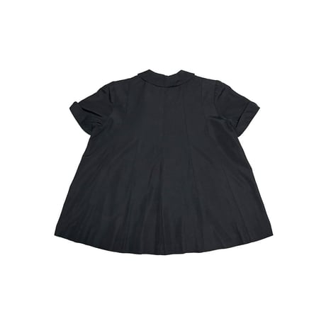 【USED】50's McKettrick DOLL S/S JACKET BLACK