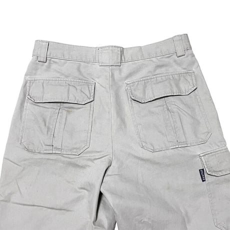 【USED】90'S STUSSY SINGLE POCKET CARGO PANTS