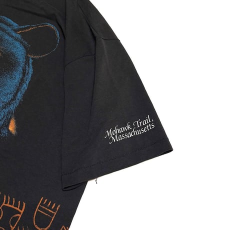 【USED】80's Mohawk Trail Spirit Bear T-shirt