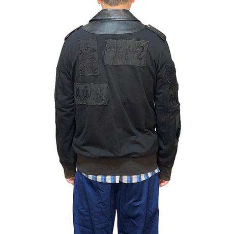 【USED】KTZ 2013SS WAPPEN RAIDERS JACKET