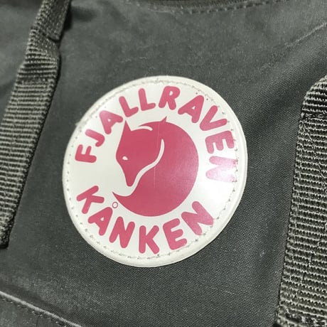 【USED】FJALLRAVEN KANKEN BACKPACK