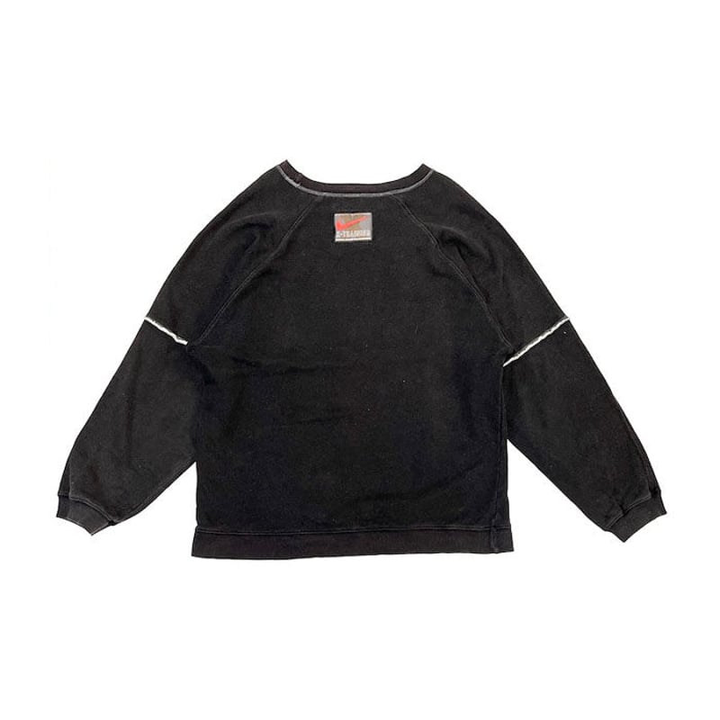 USED】90'S NIKE CROSS-TRAINING SWEATSHIRT | KON USED】90'S NIKE CROSS-TRAINING SWEATSHIRT | KON