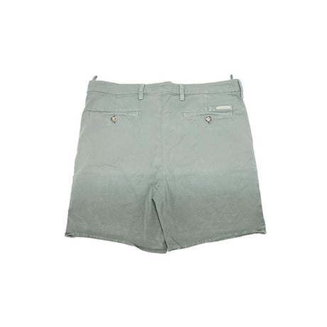 【USED】00'S PRADA GRADIENT COLOR SHORTS