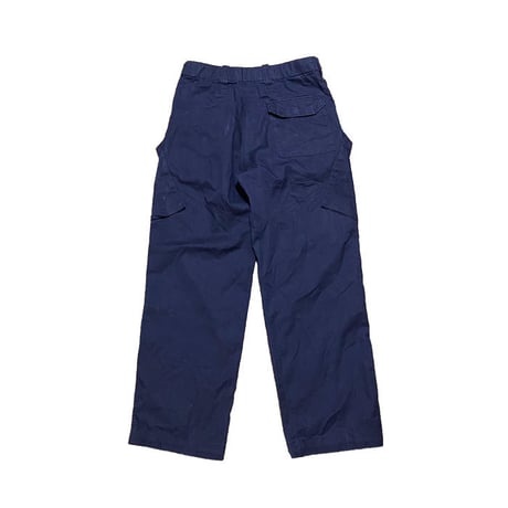 【USED】90'S-00'S BRITISH ARMY ROYAL NAVY COMBAT TROUSERS  (⑧ MANN)