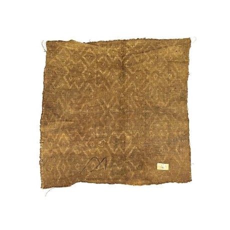 【USED】VINTAGE KUBA CLOTH ⑥