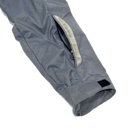 【USED】00'S NIKE LATEX TAG TECH JACKET
