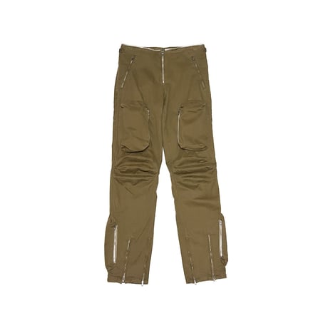 【USED】HELMUT LANG 1999AW ASTRO BIKER CARGO PANTS