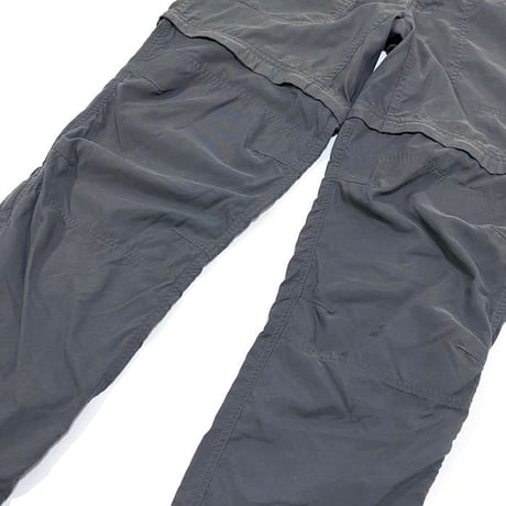 【USED】00'S L.L.BEAN 2-WAY CLIMBING PANTS