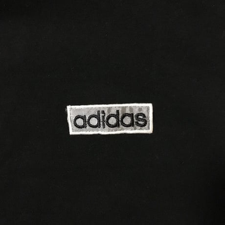 【USED】90'S ADIDAS 3STRIPES T-SHIRT