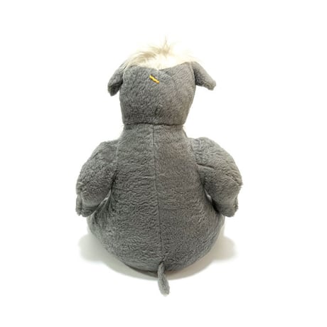 【USED】80'S CHASE INT'L INC. STUFFED ANIMAL TOY
