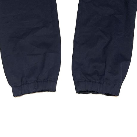 【USED】FRENCH WORK CARGO PANTS ROYAL BLUE