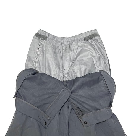 【DEAD STOCK】NIKE CODE 01 MASTERCRAFT PANTS by Tony Spackman