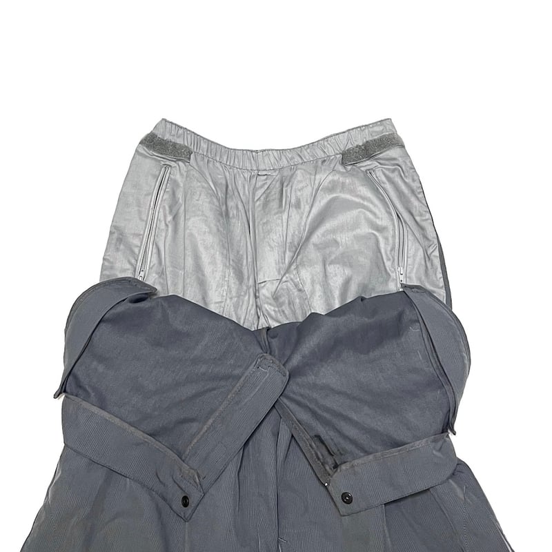 DEAD STOCK】NIKE CODE 01 MASTERCRAFT PANTS by T DEAD STOCK】NIKE CODE 01 MASTERCRAFT PANTS by T