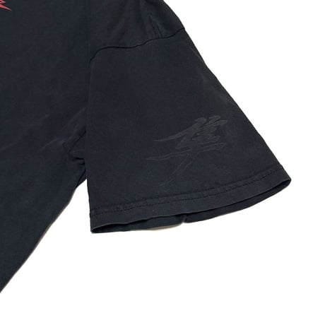 【USED】90's-00's SUZUKI GSX1300R Hayabusa T-shirt