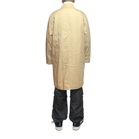 【USED】90's-00's DKNY PUFFER COAT