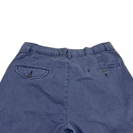 【USED】90'S POLO BY RALPH LAUREN 2TUCK PANTS