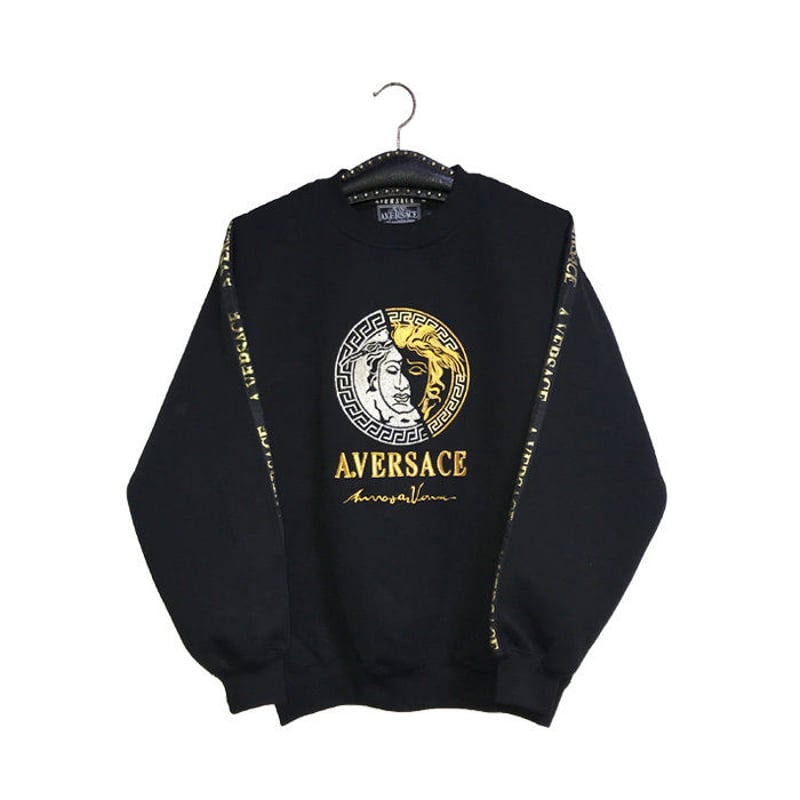 90s VERSACE SWEAT ベルサーチ スウェット