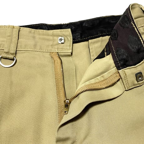 【USED】00'S DICKIES TAPERED PANTS