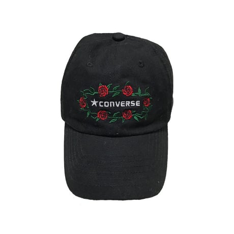 【USED】CONVERSE ROSE CAP