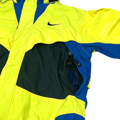 【USED】90'S NIKE ACG PACKABLE MOUNTAIN JACKET