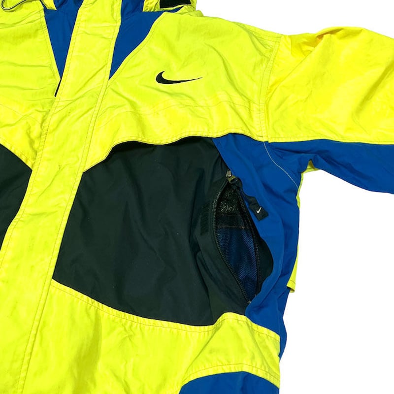 USED】90'S NIKE ACG PACKABLE MOUNTAIN JACKET | USED】90'S NIKE ACG PACKABLE MOUNTAIN JACKET |
