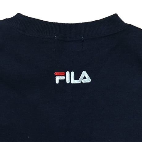 【USED】90'S FILA ITALIA T-SHIRT