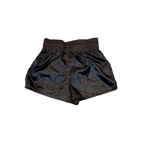【USED】2010's OUTSHOCK THAI BOXE SHORTS