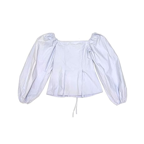 【USED】140 Avenue BALLOON SLEEVE BLOUSE