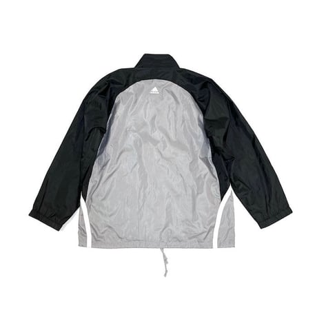 【USED】90'S-00'S ADIDAS TECHNO POLY TRACK JACKET