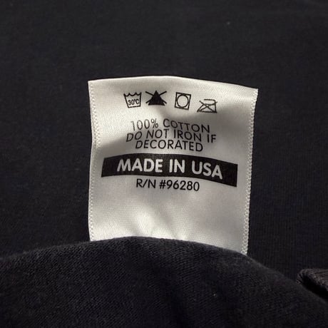 【USED】90's XLARGE “ALCOHOLLYWOOD” Fade T-shirt Made in USA