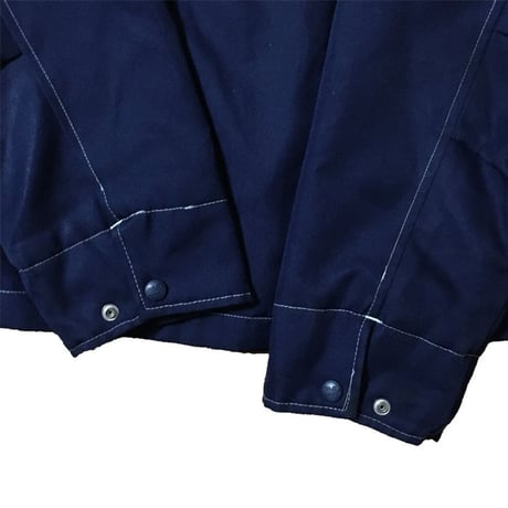 【USED】90'S OLD NAVY POLY JACKET