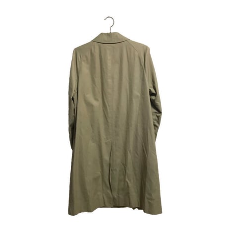 【USED】90'S BURBERRYS STAND FALL COLLAR COAT