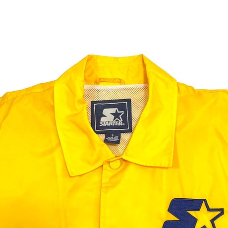 【USED】90'S STARTER COACH JACKET