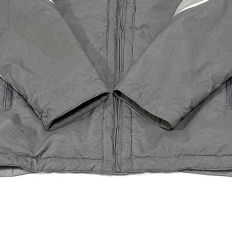 【USED】00'S EURO NIKE PADDED HOODED TECH JACKET