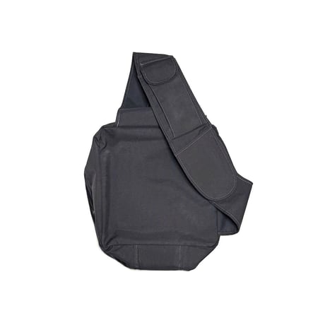 【USED】90's YAK PAK × VEXED GENERATION Record Sling Bag