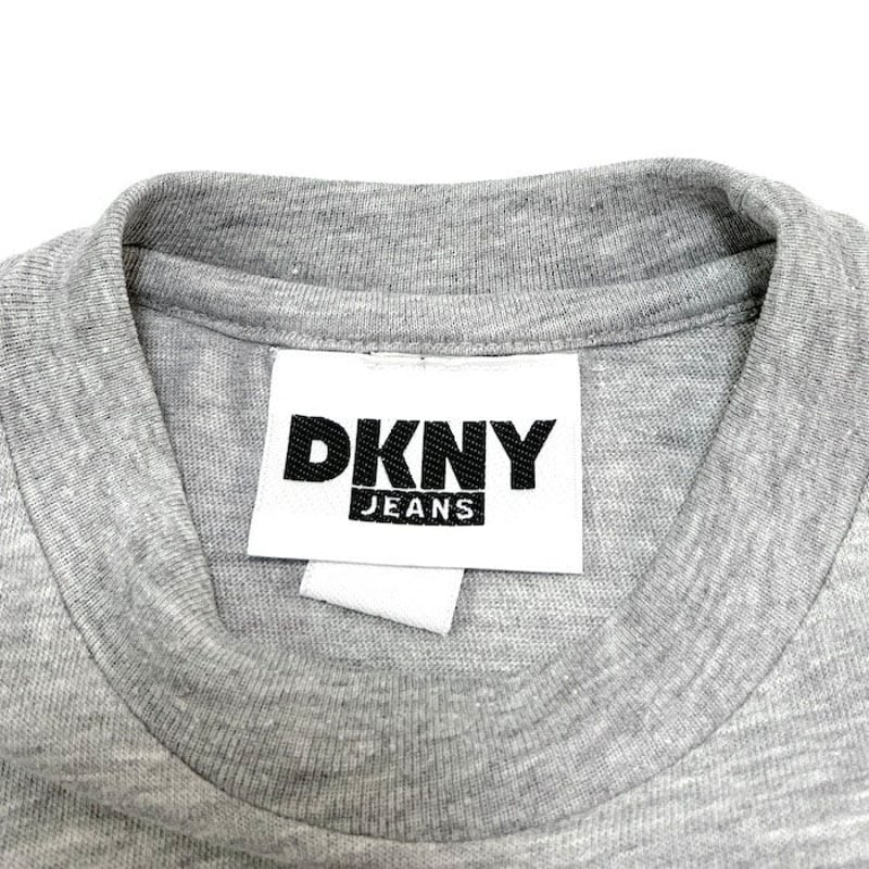 USED】90'S DKNY USA T-SHIRT | KONBINI USED】90'S DKNY USA T-SHIRT | KONBINI