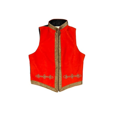 【DEAD STOCK】2010's DENIM & SUPPLY RALPH LAUREN NAPOLEON VEST