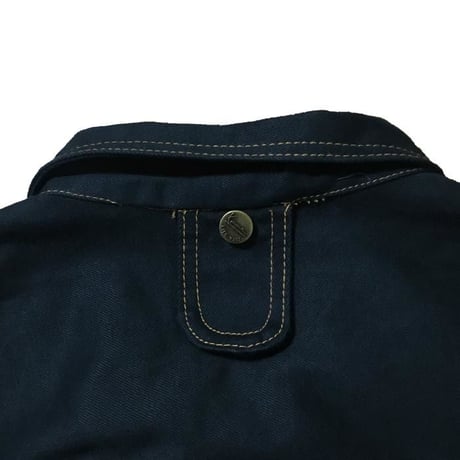 【USED】90'S KARL KANI JEANS DENIM COVERALL