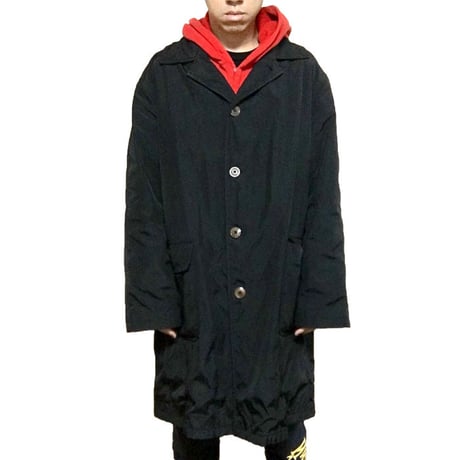 【USED】90'S FILA NYLON COAT MADE IN ITALY