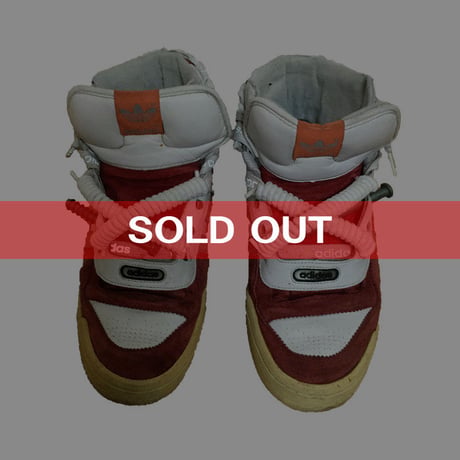 【USED】VINTAGE NOKI×ADIDAS "oink notpis" (WORLD LIMITED 50)